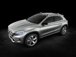 Mercedes-Benz GLA Concept 2013 года